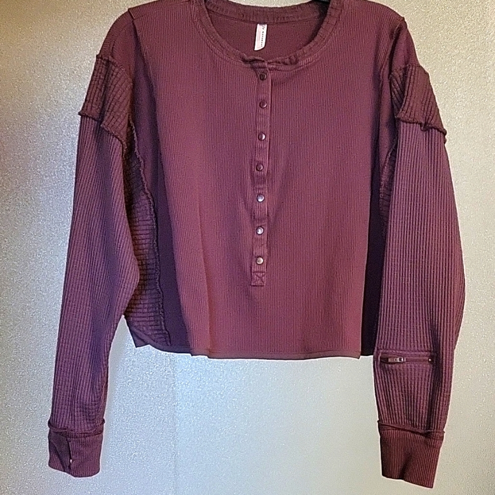 FP MOVEMENT TOP SIZE SP